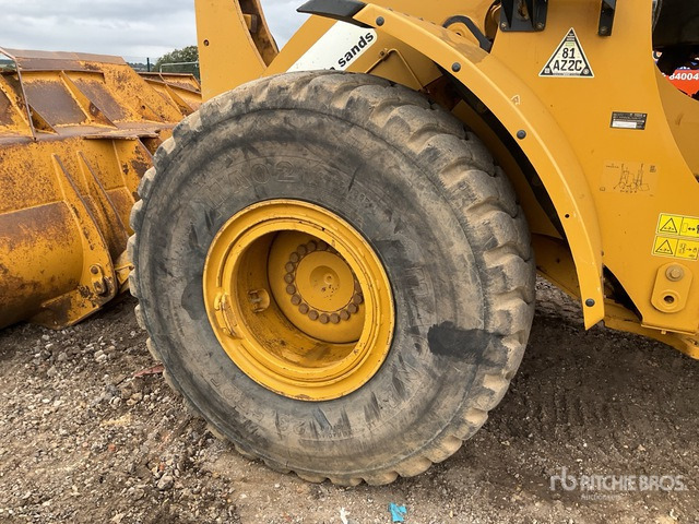 2020 Cat 962M Wheel Loader - اللودر بعجل: صورة 5 2020 Cat 962M Wheel Loader - اللودر بعجل: صورة 5