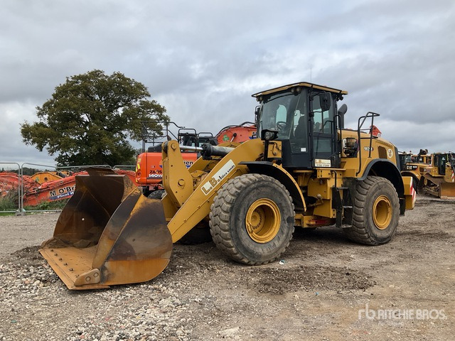 2020 Cat 962M Wheel Loader - اللودر بعجل: صورة 2 2020 Cat 962M Wheel Loader - اللودر بعجل: صورة 2