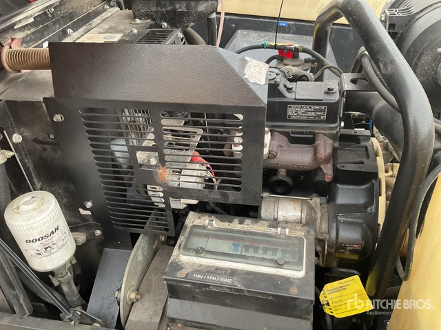 2020 Doosan 7/31 Mobile Air Compressor - ضاغط هوائي: صورة 5 2020 Doosan 7/31 Mobile Air Compressor - ضاغط هوائي: صورة 5