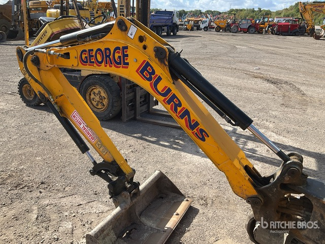 2020 JCB 16C-1 Mini Excavator: <6.6t - حفار صغير: صورة 3 2020 JCB 16C-1 Mini Excavator: <6.6t - حفار صغير: صورة 3