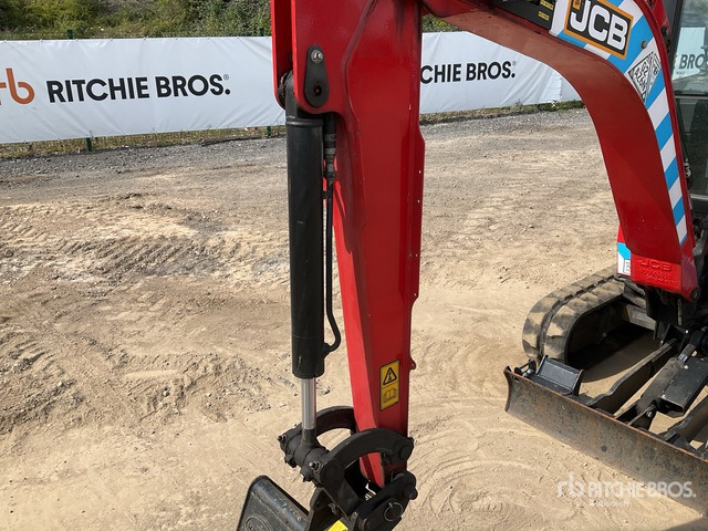2020 JCB 19C-1 Electric Mini Excavator: <6.6t - حفار صغير: صورة 5 2020 JCB 19C-1 Electric Mini Excavator: <6.6t - حفار صغير: صورة 5