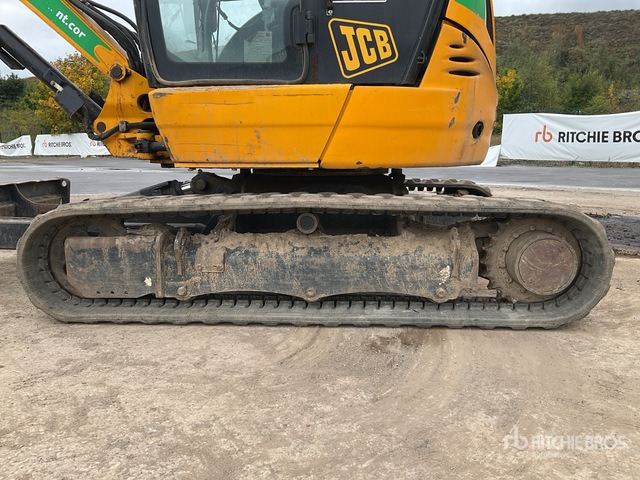 2020 JCB 8025 2020 JCB 8025 Tracked Excavator Mini Excavator: <6.6t - حفار صغير: صورة 5 2020 JCB 8025 2020 JCB 8025 Tracked Excavator Mini Excavator: <6.6t - حفار صغير: صورة 5