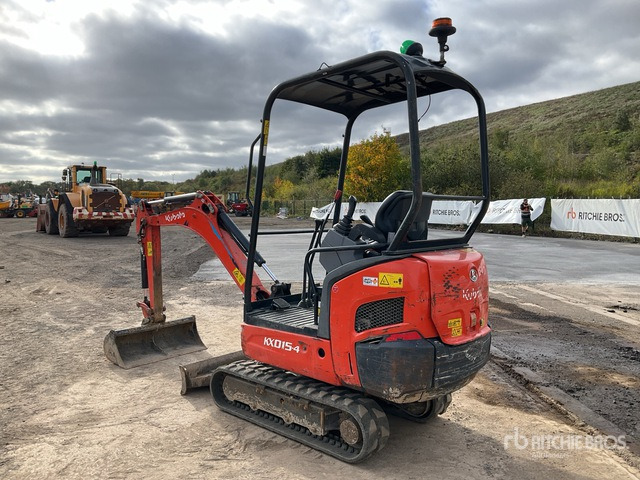 2020 Kubota KX015-4 2020 Kubota KX015-4 Mini Excavator Mini Excavator: <6.6t - حفار صغير: صورة 4 2020 Kubota KX015-4 2020 Kubota KX015-4 Mini Excavator Mini Excavator: <6.6t - حفار صغير: صورة 4