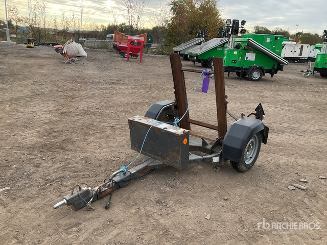 2020 Mecalac 2020 Mecalac Equipment Trailer Equipment Trailer - مقطورة لنقل المعدات: صورة 2 2020 Mecalac 2020 Mecalac Equipment Trailer Equipment Trailer - مقطورة لنقل المعدات: صورة 2