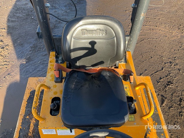 2020 Thwaites MACH2080 3 t 4x4 Swivel Dumper - شاحنة قلاب التعدين: صورة 4 2020 Thwaites MACH2080 3 t 4x4 Swivel Dumper - شاحنة قلاب التعدين: صورة 4