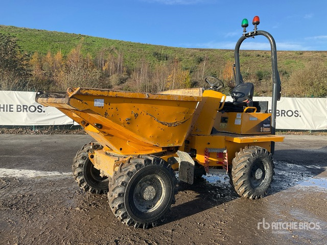 2020 Thwaites MACH2080 3 t 4x4 Swivel Dumper - شاحنة قلاب التعدين: صورة 1 2020 Thwaites MACH2080 3 t 4x4 Swivel Dumper - شاحنة قلاب التعدين: صورة 1