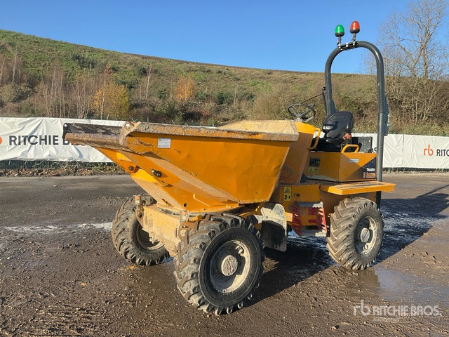 2020 Thwaites MACH2080 3 t 4x4 Swivel Dumper - شاحنة قلاب التعدين: صورة 1 2020 Thwaites MACH2080 3 t 4x4 Swivel Dumper - شاحنة قلاب التعدين: صورة 1