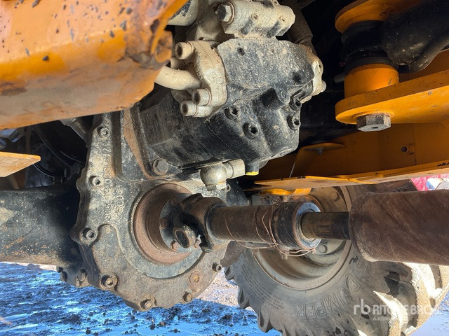 2020 Thwaites MACH2080 3 t 4x4 Swivel Dumper - شاحنة قلاب التعدين: صورة 5 2020 Thwaites MACH2080 3 t 4x4 Swivel Dumper - شاحنة قلاب التعدين: صورة 5