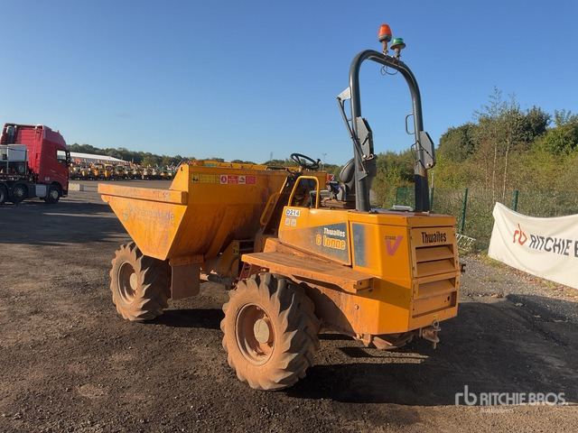 2020 Thwaites MACH2265 6 t 4x4 Dumper - شاحنة قلاب التعدين: صورة 3 2020 Thwaites MACH2265 6 t 4x4 Dumper - شاحنة قلاب التعدين: صورة 3