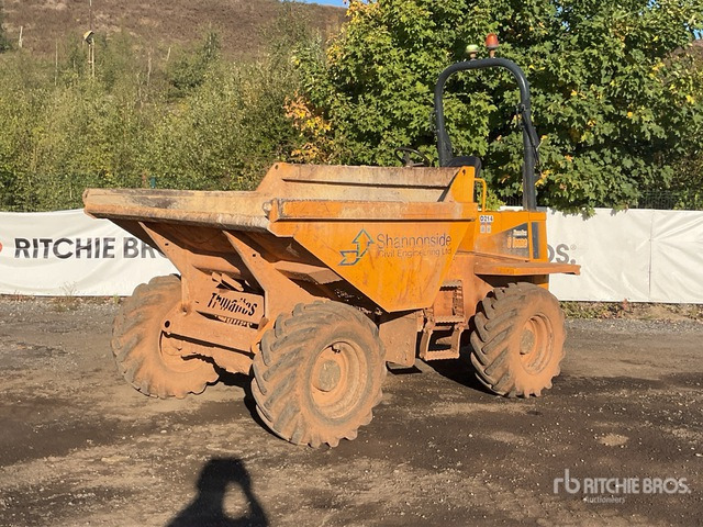 2020 Thwaites MACH2265 6 t 4x4 Dumper - شاحنة قلاب التعدين: صورة 2 2020 Thwaites MACH2265 6 t 4x4 Dumper - شاحنة قلاب التعدين: صورة 2