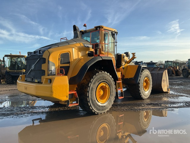 2020 Volvo L180H Wheel Loader - اللودر بعجل: صورة 3 2020 Volvo L180H Wheel Loader - اللودر بعجل: صورة 3