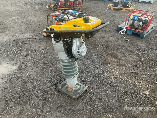 2020 Wacker Neuson BS50-2plus Demolition Breaker Jumping Jack Tamper - آلة الدك: صورة 3 2020 Wacker Neuson BS50-2plus Demolition Breaker Jumping Jack Tamper - آلة الدك: صورة 3