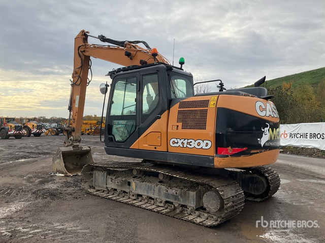 2021 Case CX130D Tracked Excavator - حفار زاحف: صورة 3 2021 Case CX130D Tracked Excavator - حفار زاحف: صورة 3