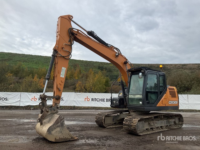 2021 Case CX130D Tracked Excavator - حفار زاحف: صورة 1 2021 Case CX130D Tracked Excavator - حفار زاحف: صورة 1