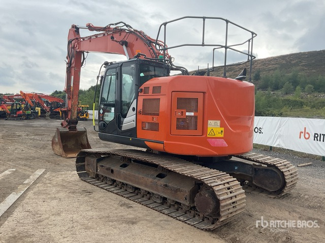 2021 Hitachi ZX225USLC-6 Tracked Excavator - حفار زاحف: صورة 3 2021 Hitachi ZX225USLC-6 Tracked Excavator - حفار زاحف: صورة 3