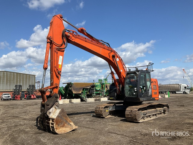2021 Hitachi ZX225USLC-6 Tracked Excavator - حفار زاحف: صورة 2 2021 Hitachi ZX225USLC-6 Tracked Excavator - حفار زاحف: صورة 2