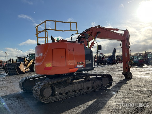 2021 Hitachi ZX225USLC-6 Tracked Excavator - حفار زاحف: صورة 3 2021 Hitachi ZX225USLC-6 Tracked Excavator - حفار زاحف: صورة 3
