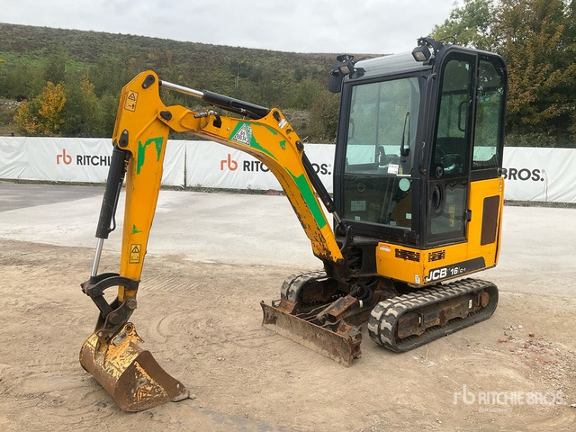 2021 JCB 16C-1 2021 JCB 16/c1 Tracked Excavator Tracked Excavator - حفار زاحف: صورة 2 2021 JCB 16C-1 2021 JCB 16/c1 Tracked Excavator Tracked Excavator - حفار زاحف: صورة 2
