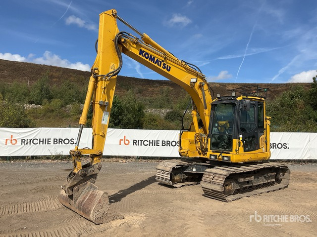 2021 Komatsu PC138US-11 Tracked Excavator - حفار زاحف: صورة 2 2021 Komatsu PC138US-11 Tracked Excavator - حفار زاحف: صورة 2