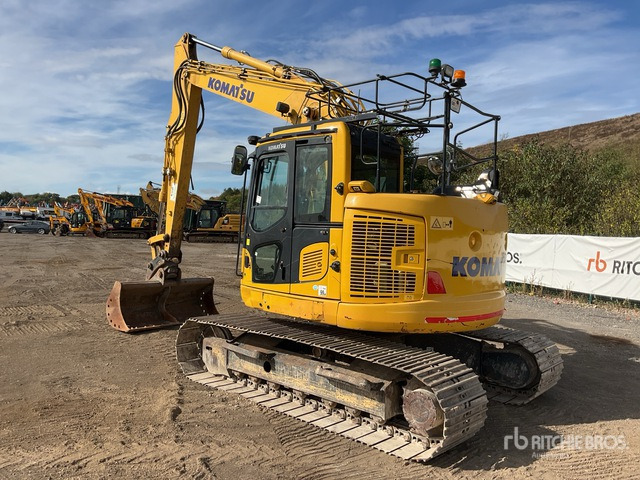 2021 Komatsu PC138US-11 Tracked Excavator - حفار زاحف: صورة 4 2021 Komatsu PC138US-11 Tracked Excavator - حفار زاحف: صورة 4