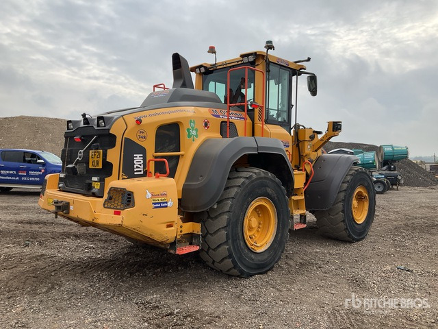 2021 Volvo L120H Wheel Loader - اللودر بعجل: صورة 5 2021 Volvo L120H Wheel Loader - اللودر بعجل: صورة 5