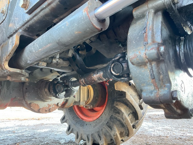 2022 Ausa D100AHA 1 t 4x4 Hi-Tip Dumper - شاحنة قلاب التعدين: صورة 5 2022 Ausa D100AHA 1 t 4x4 Hi-Tip Dumper - شاحنة قلاب التعدين: صورة 5