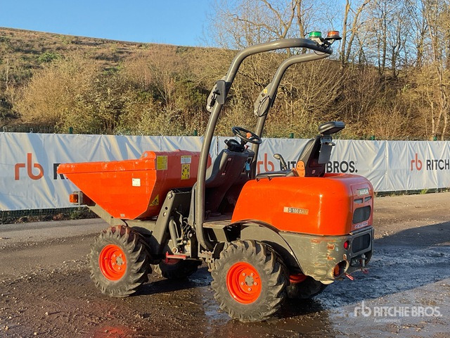 2022 Ausa D100AHA 1 t 4x4 Hi-Tip Dumper - شاحنة قلاب التعدين: صورة 2 2022 Ausa D100AHA 1 t 4x4 Hi-Tip Dumper - شاحنة قلاب التعدين: صورة 2