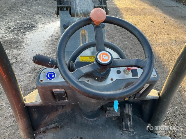 2022 Ausa D100AHA 1 t 4x4 Hi-Tip Dumper - شاحنة قلاب التعدين: صورة 4 2022 Ausa D100AHA 1 t 4x4 Hi-Tip Dumper - شاحنة قلاب التعدين: صورة 4