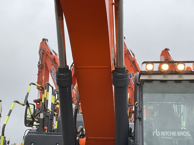 2022 Doosan DX300LC-7 Tracked Excavator - حفار زاحف: صورة 5 2022 Doosan DX300LC-7 Tracked Excavator - حفار زاحف: صورة 5
