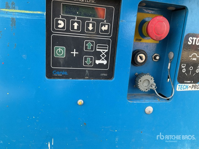 2022 Genie GS3232 Electric Scissor Lift - مرفاع مقصي: صورة 5 2022 Genie GS3232 Electric Scissor Lift - مرفاع مقصي: صورة 5