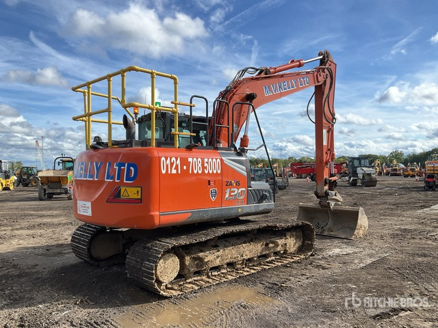 2023 Hitachi ZX130LCN-7 Tracked Excavator - حفار زاحف: صورة 4 2023 Hitachi ZX130LCN-7 Tracked Excavator - حفار زاحف: صورة 4