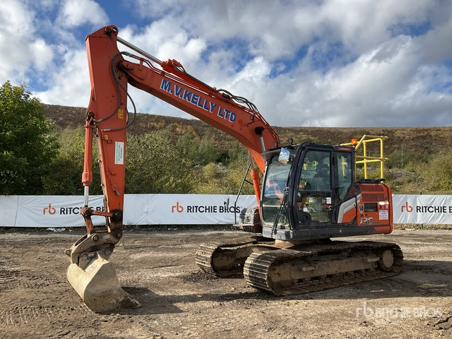 2023 Hitachi ZX130LCN-7 Tracked Excavator - حفار زاحف: صورة 2 2023 Hitachi ZX130LCN-7 Tracked Excavator - حفار زاحف: صورة 2