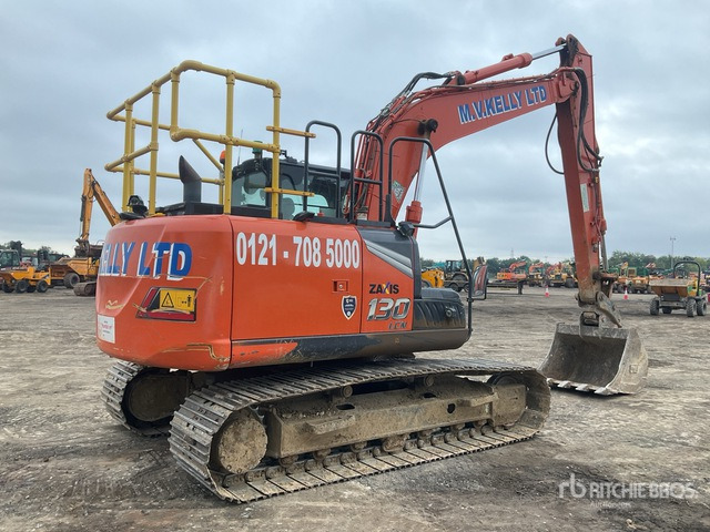 2023 Hitachi ZX130LCN-7 Tracked Excavator - حفار زاحف: صورة 4 2023 Hitachi ZX130LCN-7 Tracked Excavator - حفار زاحف: صورة 4