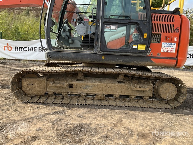 2023 Hitachi ZX130LCN-7 Tracked Excavator - حفار زاحف: صورة 5 2023 Hitachi ZX130LCN-7 Tracked Excavator - حفار زاحف: صورة 5