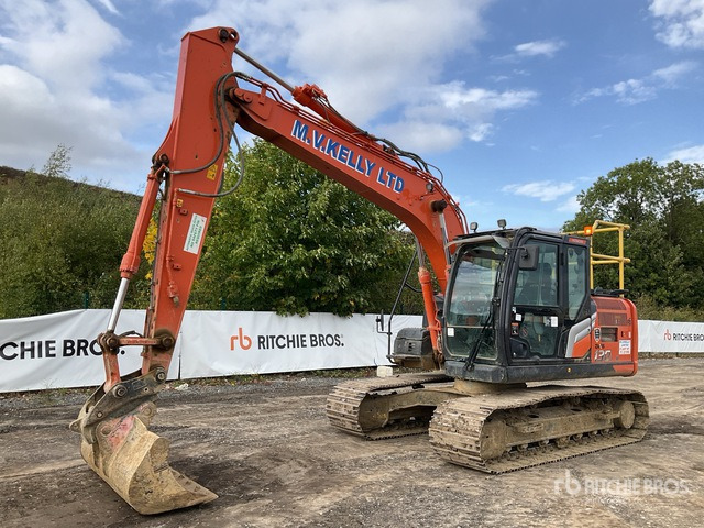 2023 Hitachi ZX130LCN-7 Tracked Excavator - حفار زاحف: صورة 2 2023 Hitachi ZX130LCN-7 Tracked Excavator - حفار زاحف: صورة 2