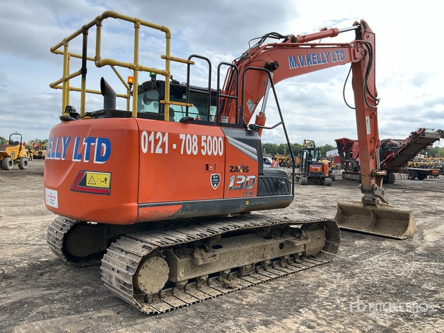 2023 Hitachi ZX130LCN-7 Tracked Excavator - حفار زاحف: صورة 3 2023 Hitachi ZX130LCN-7 Tracked Excavator - حفار زاحف: صورة 3