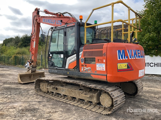 2023 Hitachi ZX130LCN-7 Tracked Excavator - حفار زاحف: صورة 4 2023 Hitachi ZX130LCN-7 Tracked Excavator - حفار زاحف: صورة 4