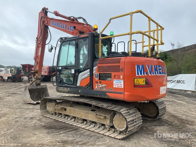 2023 Hitachi ZX130LCN-7 Tracked Excavator - حفار زاحف: صورة 3 2023 Hitachi ZX130LCN-7 Tracked Excavator - حفار زاحف: صورة 3