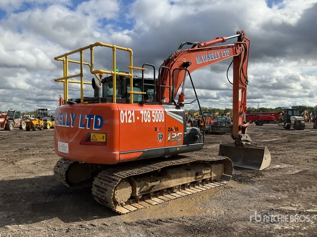2023 Hitachi ZX130LCN-7 Tracked Excavator - حفار زاحف: صورة 4 2023 Hitachi ZX130LCN-7 Tracked Excavator - حفار زاحف: صورة 4