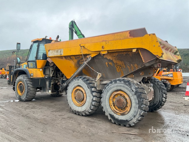 JCB 722 Articulated Dump Truck - شاحنة مفصلية: صورة 3 JCB 722 Articulated Dump Truck - شاحنة مفصلية: صورة 3