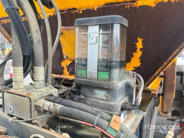 JCB 722 Articulated Dump Truck - شاحنة مفصلية: صورة 4 JCB 722 Articulated Dump Truck - شاحنة مفصلية: صورة 4