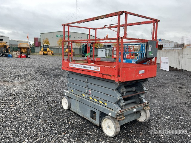 Skyjack SJIII4632 Scissor Lift - مرفاع مقصي: صورة 3 Skyjack SJIII4632 Scissor Lift - مرفاع مقصي: صورة 3