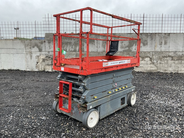 Skyjack SJIII4632 Scissor Lift - مرفاع مقصي: صورة 2 Skyjack SJIII4632 Scissor Lift - مرفاع مقصي: صورة 2