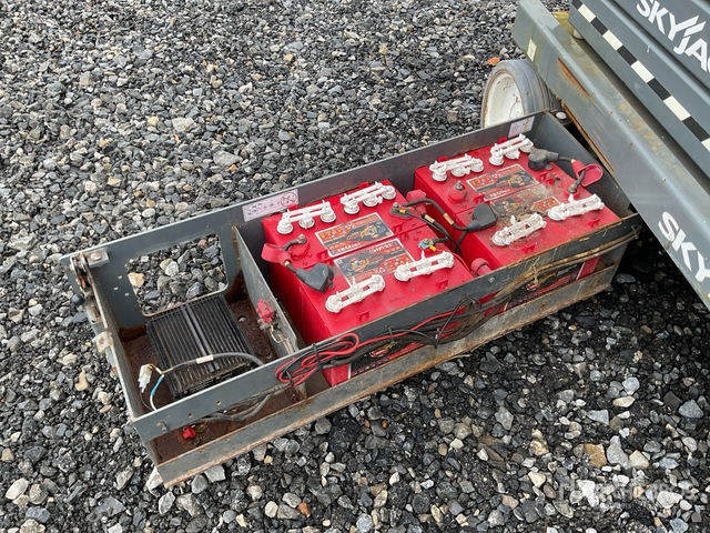 Skyjack SJIII4740 Scissor Lift - مرفاع مقصي: صورة 5 Skyjack SJIII4740 Scissor Lift - مرفاع مقصي: صورة 5