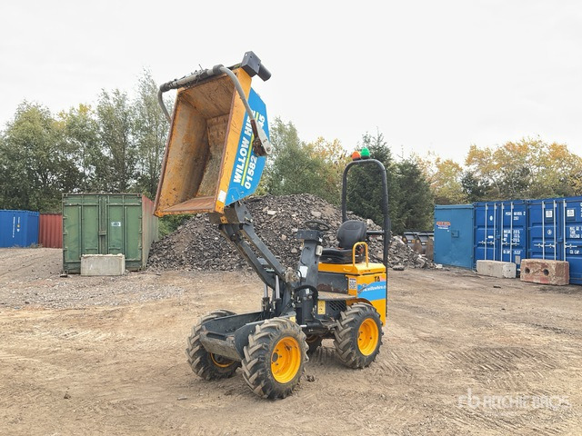 Terex TA1EH Dumper - شاحنة قلاب التعدين: صورة 1 Terex TA1EH Dumper - شاحنة قلاب التعدين: صورة 1