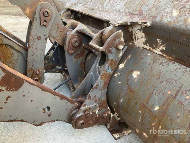 Volvo L120H Wheel Loader - اللودر بعجل: صورة 5 Volvo L120H Wheel Loader - اللودر بعجل: صورة 5