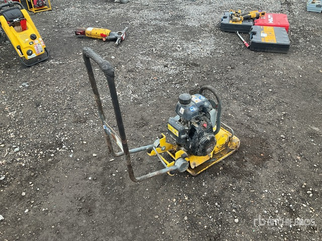 Wacker Neuson VP1030 Vibratory Plate Compactor - صفيحة هزازة: صورة 3 Wacker Neuson VP1030 Vibratory Plate Compactor - صفيحة هزازة: صورة 3