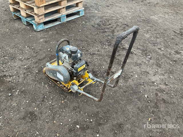 Wacker Neuson VP1030 Vibratory Plate Compactor - صفيحة هزازة: صورة 4 Wacker Neuson VP1030 Vibratory Plate Compactor - صفيحة هزازة: صورة 4