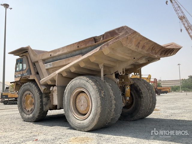 1994 Komatsu HD785-3 - شاحنة قلابة صلبة/ شاحنة صخور: صورة 4 1994 Komatsu HD785-3 - شاحنة قلابة صلبة/ شاحنة صخور: صورة 4