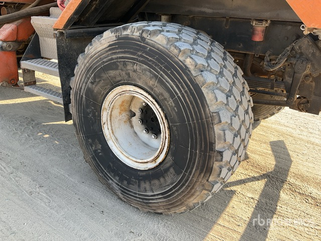 1995 Kenworth C500B 6x6 w/ Water Tank Bucket Truck - منصة محمولة مثبتة على الشاحنة: صورة 5 1995 Kenworth C500B 6x6 w/ Water Tank Bucket Truck - منصة محمولة مثبتة على الشاحنة: صورة 5